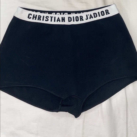 Christian Dior Bralette and Briefs Xs - Picture 2 of 9